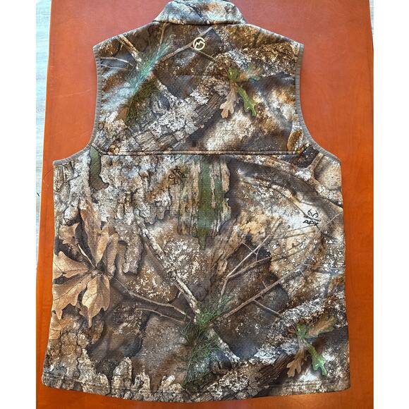 Magellan Outdoors Realtree Camo Hunting Vest β’ Menβs Large β’ NWOT - Picture 7 of 7
